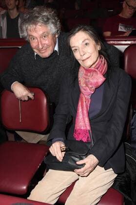 Volker Brandt und Irene Clarin bei der Premiere der 3. Winterspielzeit 2017 des Circus Krone im Kronebau. München, 01.03.2017 Foto:xP.xSchönbergerx xFuturexImage