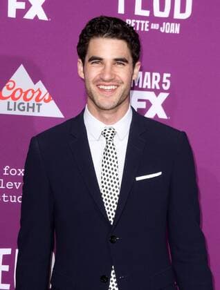 March 1, 2017 - Los Angeles, CA, United States - 1 March 2017 - Los Angeles, California - Darren Criss.. FXÃ¢â‚¬â ¢s Feud: Bette and Joan Premiere held at the GraumanÃ¢â‚¬â ¢s Chinese Theatre. Photo Credit: AdMedia Los Angeles United States - ZUMAa123 20170301_zaa_a123_082 Copyright: xAdmediax