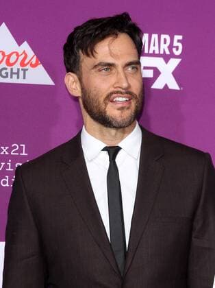 March 1, 2017 - Los Angeles, CA, United States - 1 March 2017 - Los Angeles, California - Cheyenne Jackson.. FXÃ¢â‚¬â ¢s Feud: Bette and Joan Premiere held at the GraumanÃ¢â‚¬â ¢s Chinese Theatre. Photo Credit: AdMedia Los Angeles United States - ZUMAa123 20170301_zaa_a123_124 Copyright: xAdmediax