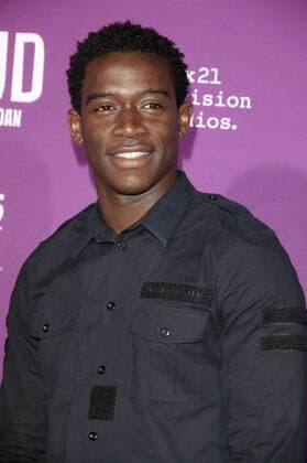 Damson Idris bei der Premiere der FX Network TV-Serie Feud: Bette and Joan im TCL Chinese Theatre IMAX. Los Angeles, 01.03.2017 Foto:xD.xBedrosianx xFuturexImage