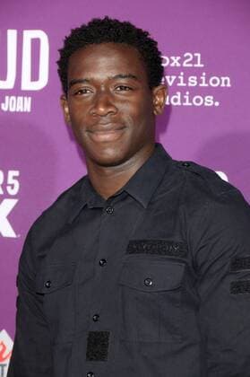 Damson Idris bei der Premiere der FX Network TV-Serie Feud: Bette and Joan im TCL Chinese Theatre IMAX. Los Angeles, 01.03.2017 Foto:xD.xBedrosianx xFuturexImage