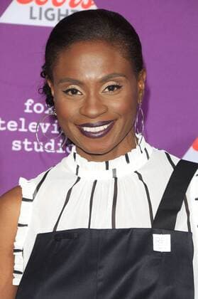 Adina Porter bei der Premiere der FX Network TV-Serie Feud: Bette and Joan im TCL Chinese Theatre IMAX. Los Angeles, 01.03.2017 Foto:xD.xBedrosianx xFuturexImage