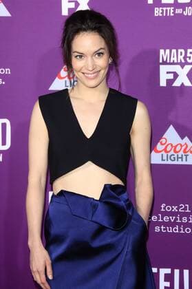 Britt Lower bei der Premiere der FX Network TV-Serie Feud: Bette and Joan im TCL Chinese Theatre IMAX. Los Angeles, 01.03.2017 Foto:xD.xBedrosianx xFuturexImage