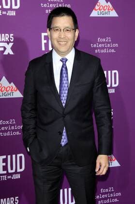 Scott Takeda bei der Premiere der FX Network TV-Serie Feud: Bette and Joan im TCL Chinese Theatre IMAX. Los Angeles, 01.03.2017 Foto:xD.xBedrosianx xFuturexImage
