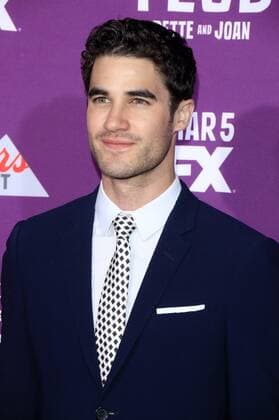 Darren Criss bei der Premiere der FX Network TV-Serie Feud: Bette and Joan im TCL Chinese Theatre IMAX. Los Angeles, 01.03.2017 Foto:xD.xBedrosianx xFuturexImage