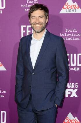 Mark Duplass bei der Premiere der FX Network TV-Serie Feud: Bette and Joan im TCL Chinese Theatre IMAX. Los Angeles, 01.03.2017 Foto:xD.xBedrosianx xFuturexImage