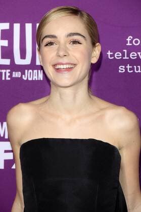 Kiernan Shipka bei der Premiere der FX Network TV-Serie Feud: Bette and Joan im TCL Chinese Theatre IMAX. Los Angeles, 01.03.2017 Foto:xD.xBedrosianx xFuturexImage