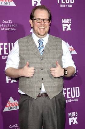 Dominic Burgess bei der Premiere der FX Network TV-Serie Feud: Bette and Joan im TCL Chinese Theatre IMAX. Los Angeles, 01.03.2017 Foto:xD.xBedrosianx xFuturexImage