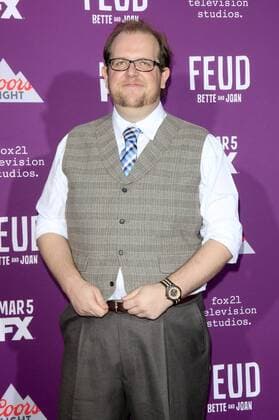 Dominic Burgess bei der Premiere der FX Network TV-Serie Feud: Bette and Joan im TCL Chinese Theatre IMAX. Los Angeles, 01.03.2017 Foto:xD.xBedrosianx xFuturexImage