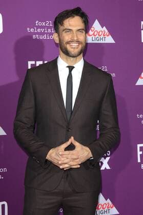 Cheyenne Jackson bei der Premiere der FX Network TV-Serie Feud: Bette and Joan im TCL Chinese Theatre IMAX. Los Angeles, 01.03.2017 Foto:xD.xBedrosianx xFuturexImage