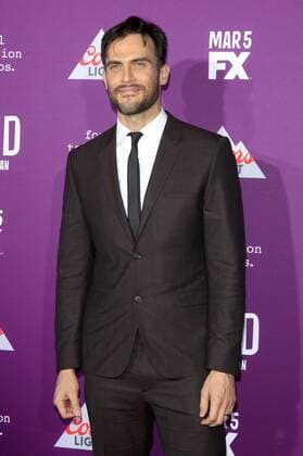 Cheyenne Jackson bei der Premiere der FX Network TV-Serie Feud: Bette and Joan im TCL Chinese Theatre IMAX. Los Angeles, 01.03.2017 Foto:xD.xBedrosianx xFuturexImage