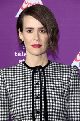 Sarah Paulson bei der Premiere der FX Network TV-Serie Feud: Bette and Joan im TCL Chinese Theatre IMAX. Los Angeles, 01.03.2017 Foto:xD.xBedrosianx xFuturexImage