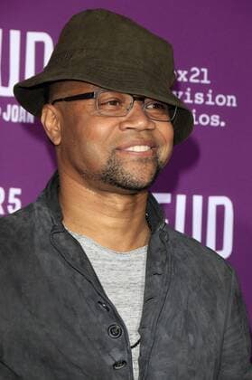 Cuba Gooding Jr. bei der Premiere der FX Network TV-Serie Feud: Bette and Joan im TCL Chinese Theatre IMAX. Los Angeles, 01.03.2017 Foto:xD.xBedrosianx xFuturexImage