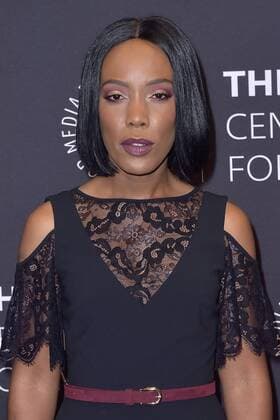 Mickaelle X. Bizet bei der Season 3 Premiere der ABC TV-Serie American Crime im Paley Center for Media. Beverly Hills, 01.03.2017 Foto:xD.xStarbuckx xFuturexImage