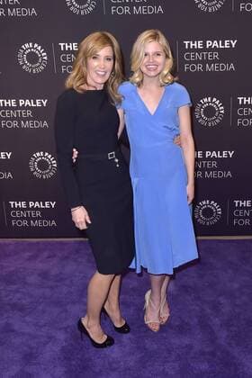 Lynette Scavo und Ana Mulvoy Ten bei der Season 3 Premiere der ABC TV-Serie American Crime im Paley Center for Media. Beverly Hills, 01.03.2017 Foto:xD.xStarbuckx xFuturexImage