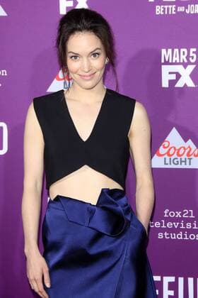 LOS ANGELES - MAR 1: Britt Lower at the Feud: Bette And Joan Premiere Screening at the TCL Chinese Theater IMAX on March 1, 2017 in Los Angeles, CA  Copyright: xHPAx xIPAx xHutchinsxPhotox