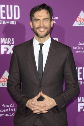 LOS ANGELES - MAR 1: Cheyenne Jackson at the Feud: Bette And Joan Premiere Screening at the TCL Chinese Theater IMAX on March 1, 2017 in Los Angeles, CA  Copyright: xHPAx xIPAx xHutchinsxPhotox