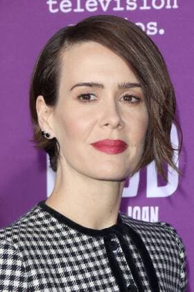 LOS ANGELES - MAR 1: Sarah Paulson at the Feud: Bette And Joan Premiere Screening at the TCL Chinese Theater IMAX on March 1, 2017 in Los Angeles, CA  Copyright: xHPAx xIPAx xHutchinsxPhotox