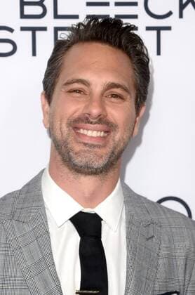 LOS ANGELES - MAR 1: Thomas Sadoski at the The Last Word Los Angeles Premiere at the ArcLight Theater on March 1, 2017 in Los Angeles, CA  Copyright: xHPAx xIPAx xHutchinsxPhotox
