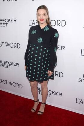 LOS ANGELES - MAR 1: Amanda Seyfried at the The Last Word Los Angeles Premiere at the ArcLight Theater on March 1, 2017 in Los Angeles, CA  Copyright: xHPAx xIPAx xHutchinsxPhotox