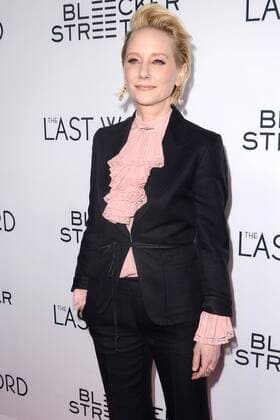 LOS ANGELES - MAR 1: Anne Heche at the The Last Word Los Angeles Premiere at the ArcLight Theater on March 1, 2017 in Los Angeles, CA  Copyright: xHPAx xIPAx xHutchinsxPhotox