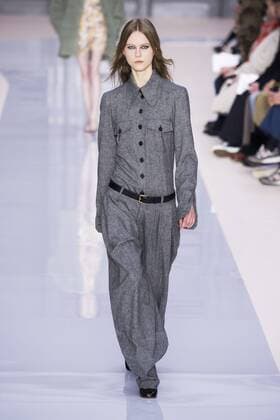 215997 Marineau Starface 2017-03-02 Paris France Paris Fashion Week. Defile Chloe PAP Automne-hiver 2017. Chloé , autumn-winter 2017 Paris, France Paris Fashion Week. Fashion Show Chloe PAP Autumn-Winter 2017. _sans_perso  Copyright: xMarineaux STAR_215997_006