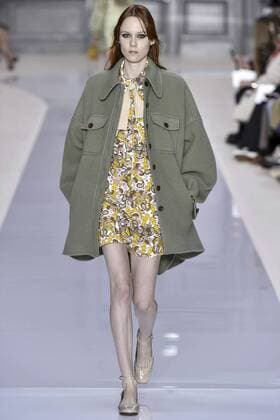 215997 Marineau Starface 2017-03-02 Paris France Paris Fashion Week. Defile Chloe PAP Automne-hiver 2017. Chloé , autumn-winter 2017 Paris, France Paris Fashion Week. Fashion Show Chloe PAP Autumn-Winter 2017. _sans_perso  Copyright: xMarineaux STAR_215997_007