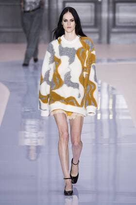 215997 Marineau Starface 2017-03-02 Paris France Paris Fashion Week. Defile Chloe PAP Automne-hiver 2017. Chloé , autumn-winter 2017 Paris, France Paris Fashion Week. Fashion Show Chloe PAP Autumn-Winter 2017. _sans_perso  Copyright: xMarineaux STAR_215997_014