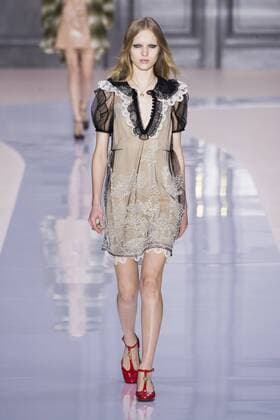 215997 Marineau Starface 2017-03-02 Paris France Paris Fashion Week. Defile Chloe PAP Automne-hiver 2017. Chloé , autumn-winter 2017 Paris, France Paris Fashion Week. Fashion Show Chloe PAP Autumn-Winter 2017. _sans_perso  Copyright: xMarineaux STAR_215997_016