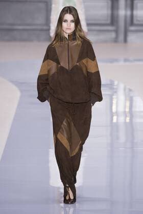 215997 Marineau Starface 2017-03-02 Paris France Paris Fashion Week. Defile Chloe PAP Automne-hiver 2017. Chloé , autumn-winter 2017 Paris, France Paris Fashion Week. Fashion Show Chloe PAP Autumn-Winter 2017. _sans_perso  Copyright: xMarineaux STAR_215997_035