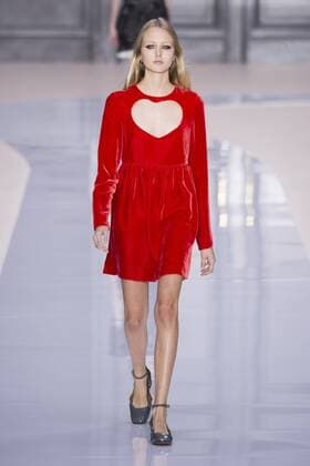 215997 Marineau Starface 2017-03-02 Paris France Paris Fashion Week. Defile Chloe PAP Automne-hiver 2017. Chloé , autumn-winter 2017 Paris, France Paris Fashion Week. Fashion Show Chloe PAP Autumn-Winter 2017. _sans_perso  Copyright: xMarineaux STAR_215997_038