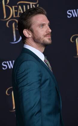 Cast member Dan Stevens attends the premiere of the motion picture romantic musical fantasy Beauty and the Beast at the El Capitan Theatre in the Hollywood section of Los Angeles on March 2, 2017. Storyline: A young prince, imprisoned in the form of a beast, can be freed only by true love. What may be his only opportunity arrives when he meets Belle, the only human girl to ever visit the castle since it was enchanted.  LAP2017030217 JIMxRUYMEN