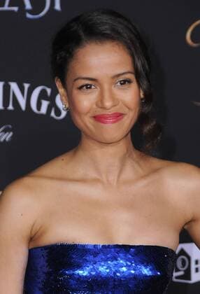 March 2, 2017 - Hollywood, CA, United States - 02 March 2017 - Hollywood, California - Gugu Mbartha-Raw. Los Angeles premiere of Disney s Beauty and the Beast held at El Capitan Theatre. Photo Credit: AdMedia Hollywood United States - ZUMAa123 20170302_zaa_a123_033 Copyright: xBirdiexThompsonx