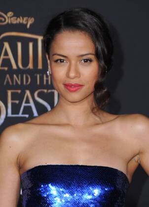 March 2, 2017 - Hollywood, CA, United States - 02 March 2017 - Hollywood, California - Gugu Mbartha-Raw. Los Angeles premiere of Disney s Beauty and the Beast held at El Capitan Theatre. Photo Credit: AdMedia Hollywood United States - ZUMAa123 20170302_zaa_a123_042 Copyright: xBirdiexThompsonx