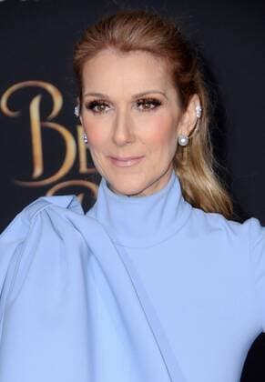 March 2, 2017 - Hollywood, CA, United States - 02 March 2017 - Hollywood, California - Celine Dion. Los Angeles premiere of Disney s Beauty and the Beast held at El Capitan Theatre. Photo Credit: AdMedia Hollywood United States - ZUMAa123 20170302_zaa_a123_072 Copyright: xBirdiexThompsonx