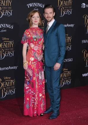 March 2, 2017 - Hollywood, CA, United States - 02 March 2017 - Hollywood, California - Dan Stevens. Los Angeles premiere of Disney s Beauty and the Beast held at El Capitan Theatre. Photo Credit: AdMedia Hollywood United States - ZUMAa123 20170302_zaa_a123_073 Copyright: xBirdiexThompsonx