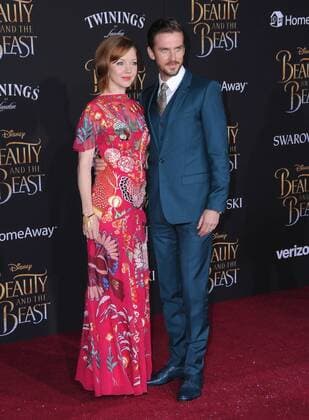 March 2, 2017 - Hollywood, CA, United States - 02 March 2017 - Hollywood, California - Dan Stevens. Los Angeles premiere of Disney s Beauty and the Beast held at El Capitan Theatre. Photo Credit: AdMedia Hollywood United States - ZUMAa123 20170302_zaa_a123_074 Copyright: xBirdiexThompsonx