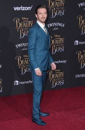 March 2, 2017 - Hollywood, CA, United States - 02 March 2017 - Hollywood, California - Dan Stevens. Los Angeles premiere of Disney s Beauty and the Beast held at El Capitan Theatre. Photo Credit: AdMedia Hollywood United States - ZUMAa123 20170302_zaa_a123_082 Copyright: xBirdiexThompsonx