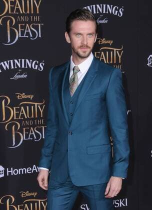 March 2, 2017 - Hollywood, CA, United States - 02 March 2017 - Hollywood, California - Dan Stevens. Los Angeles premiere of Disney s Beauty and the Beast held at El Capitan Theatre. Photo Credit: AdMedia Hollywood United States - ZUMAa123 20170302_zaa_a123_084 Copyright: xBirdiexThompsonx