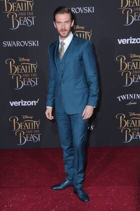 March 2, 2017 - Hollywood, CA, United States - 02 March 2017 - Hollywood, California - Dan Stevens. Los Angeles premiere of Disney s Beauty and the Beast held at El Capitan Theatre. Photo Credit: AdMedia Hollywood United States - ZUMAa123 20170302_zaa_a123_087 Copyright: xBirdiexThompsonx