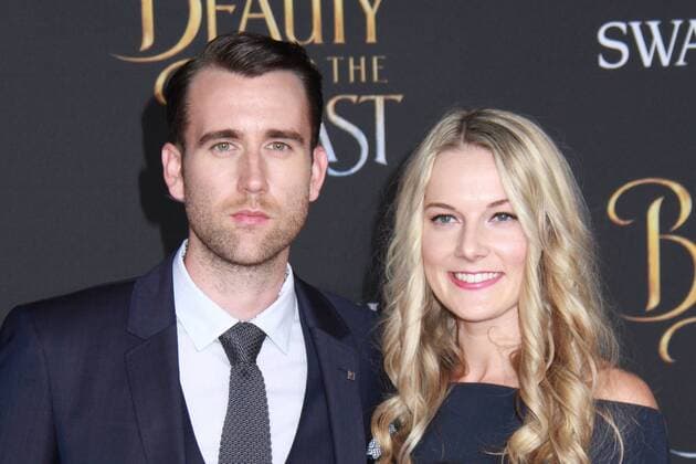 Matthew Lewis, Angela Jones 03 02 2017 The World Premiere of Beauty and the Beast held at the El Capitan Theater in Hollywood, CA  Copyright: xCronos IzumixHasegawax Cronoshnw2Mar201766458