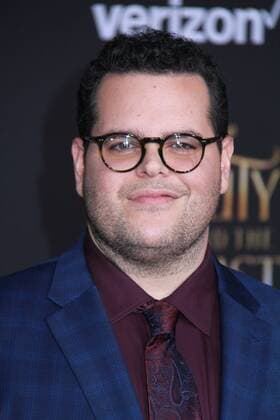 Josh Gad 03 02 2017 The World Premiere of Beauty and the Beast held at the El Capitan Theater in Hollywood, CA  Copyright: xCronos IzumixHasegawax Cronoshnw2Mar201766479