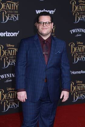 Josh Gad 03 02 2017 The World Premiere of Beauty and the Beast held at the El Capitan Theater in Hollywood, CA  Copyright: xCronos IzumixHasegawax Cronoshnw2Mar201766480