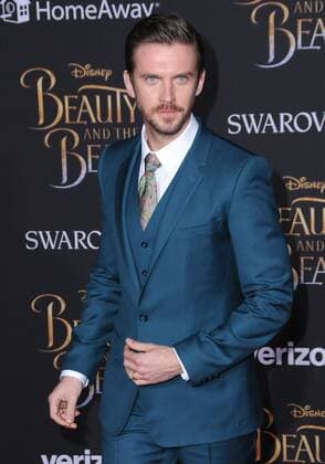 March 2, 2017 - Hollywood, CA, United States - 02 March 2017 - Hollywood, California - Dan Stevens. Los Angeles premiere of Disney s Beauty and the Beast held at El Capitan Theatre. Photo Credit: AdMedia Hollywood United States - ZUMAa123 20170302_zaa_a123_089 Copyright: xBirdiexThompsonx
