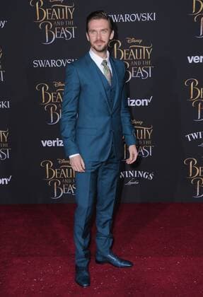March 2, 2017 - Hollywood, CA, United States - 02 March 2017 - Hollywood, California - Dan Stevens. Los Angeles premiere of Disney s Beauty and the Beast held at El Capitan Theatre. Photo Credit: AdMedia Hollywood United States - ZUMAa123 20170302_zaa_a123_090 Copyright: xBirdiexThompsonx