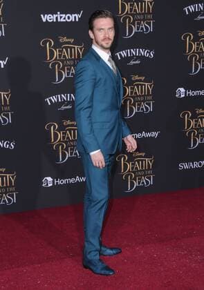 March 2, 2017 - Hollywood, CA, United States - 02 March 2017 - Hollywood, California - Dan Stevens. Los Angeles premiere of Disney s Beauty and the Beast held at El Capitan Theatre. Photo Credit: AdMedia Hollywood United States - ZUMAa123 20170302_zaa_a123_093 Copyright: xBirdiexThompsonx