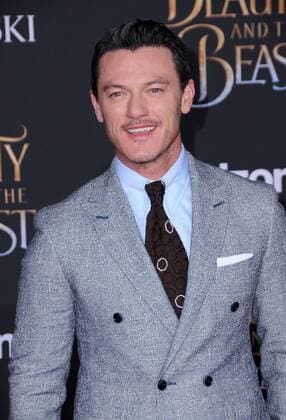 March 2, 2017 - Hollywood, CA, United States - 02 March 2017 - Hollywood, California - Luke Evans. Los Angeles premiere of Disney s Beauty and the Beast held at El Capitan Theatre. Photo Credit: AdMedia Hollywood United States - ZUMAa123 20170302_zaa_a123_106 Copyright: xBirdiexThompsonx