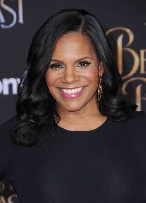 March 2, 2017 - Hollywood, CA, United States - 02 March 2017 - Hollywood, California - Audra McDonald. Los Angeles premiere of Disney s Beauty and the Beast held at El Capitan Theatre. Photo Credit: AdMedia Hollywood United States - ZUMAa123 20170302_zaa_a123_116 Copyright: xBirdiexThompsonx