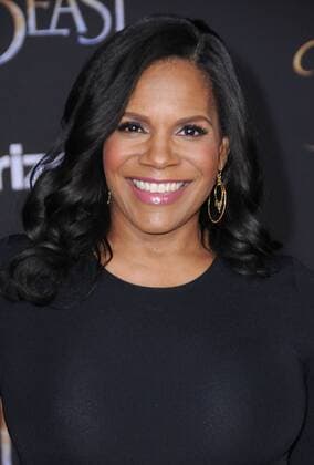 March 2, 2017 - Hollywood, CA, United States - 02 March 2017 - Hollywood, California - Audra McDonald. Los Angeles premiere of Disney s Beauty and the Beast held at El Capitan Theatre. Photo Credit: AdMedia Hollywood United States - ZUMAa123 20170302_zaa_a123_119 Copyright: xBirdiexThompsonx