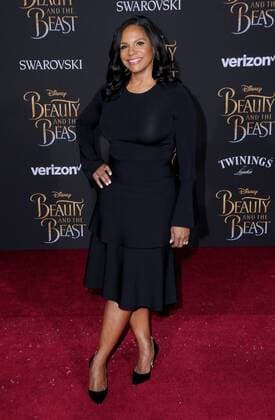 March 2, 2017 - Hollywood, CA, United States - 02 March 2017 - Hollywood, California - Audra McDonald. Los Angeles premiere of Disney s Beauty and the Beast held at El Capitan Theatre. Photo Credit: AdMedia Hollywood United States - ZUMAa123 20170302_zaa_a123_120 Copyright: xBirdiexThompsonx